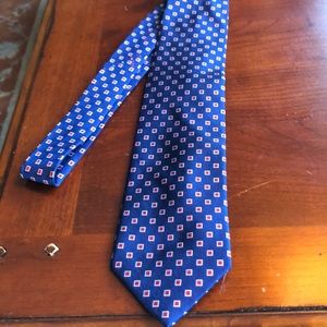 Executive collection tie